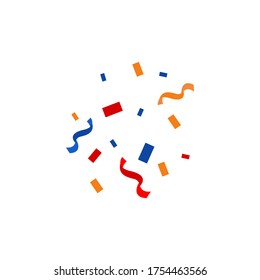 sprinkle vector design template illustration
