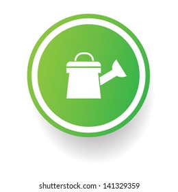 Sprinkle water symbol,vector