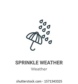 5,056 Sprinkle weather Images, Stock Photos & Vectors | Shutterstock