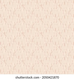 Sprinkled grid pattern, made in pink gradients. Wallpaper texture. Textile design.