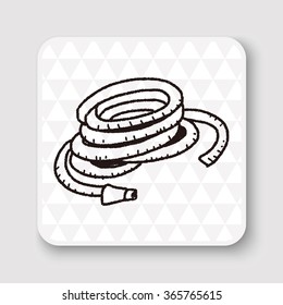 sprinkler doodle