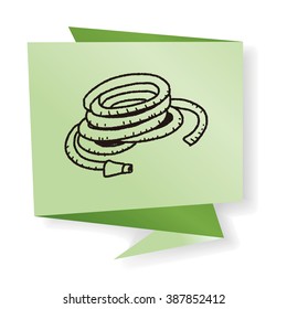 sprinkler doodle