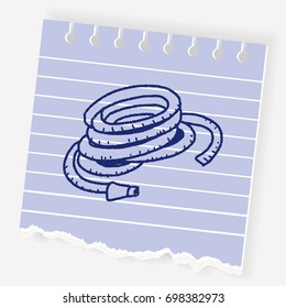 sprinkler doodle