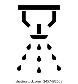 Sprinkler Icon Design For Personal And Comercial Use