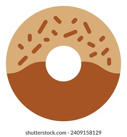 Sprinkler-Symbol-Illustration für Web, App, Infografik usw.