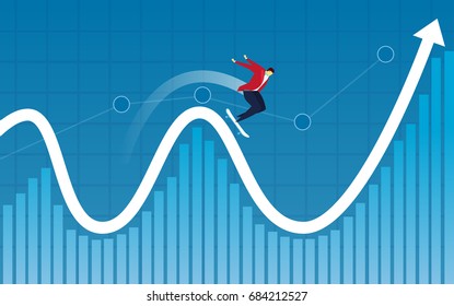 Sprint data at the highest point of the person