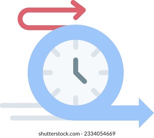 Sprint Icon image. Suitable for mobile application.