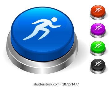 Sprint Icons on Round Button Collection