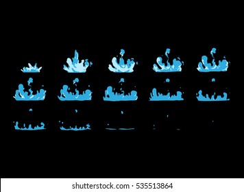 Water Sprite Images, Stock Photos & Vectors | Shutterstock