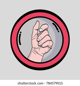 sprong power hand protest revolution
