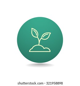sprout icon