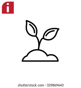 sprout icon