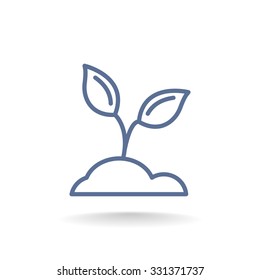 sprout icon