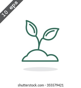sprout icon