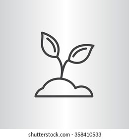 sprout icon
