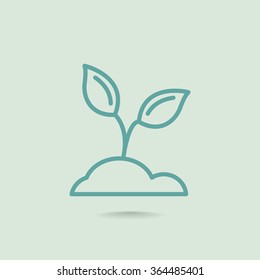 sprout icon