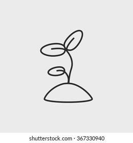 Sprout icon