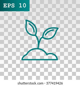 sprout icon
