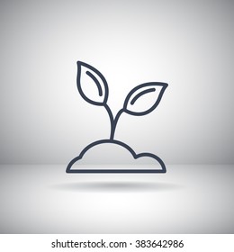 sprout icon