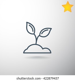 Sprout icon