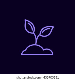 Sprout icon