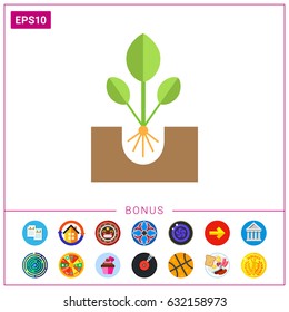 Sprout icon