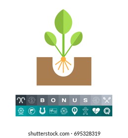 Sprout icon