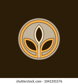 sprout nature logo