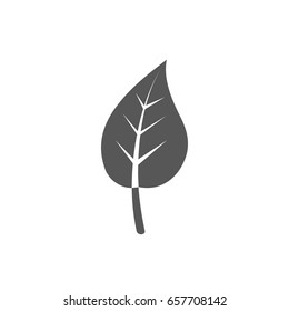 Sprout new life vector logo