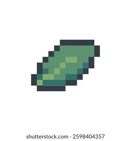 sprout plant retro pixel art