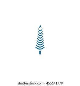 spruce, abstraction