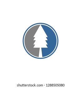 spruce logo template