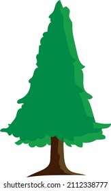 Spruce trees, make this a complement to your animated image or your art background
