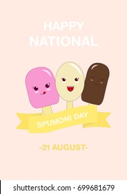 Spumoni Day