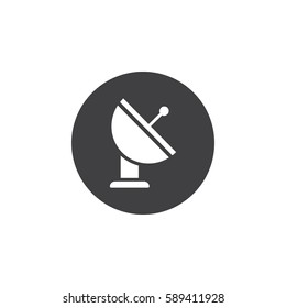 sputnik antenna icon