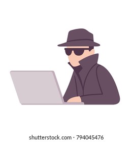 computer spy agent