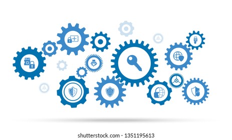 Spy, agent icon. From cyber security set
