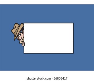 Spy Banner