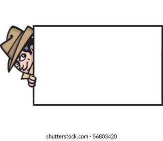 Spy Banner