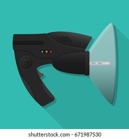 Spy Bionic Ear Listening Equipment Device Detect Investigate Record