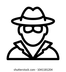 Spy or Detective