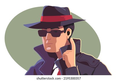 280 Thief listening Images, Stock Photos & Vectors | Shutterstock