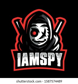 I Am Spy E Sport Logo 