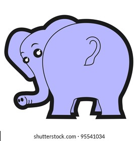 Spy elephant