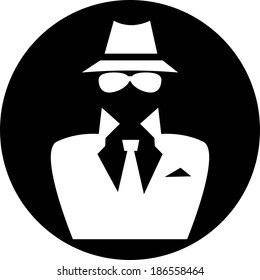 Spy Icon