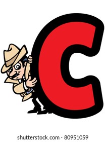 Spy Letter