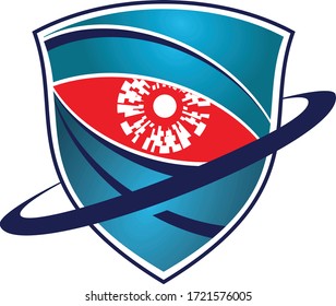 Spy logo designs for spy and security company logo designs