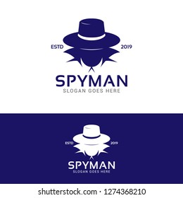 Spy Man Logo