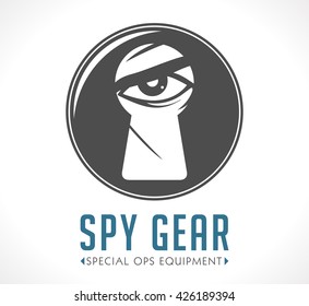 Spy shop logo