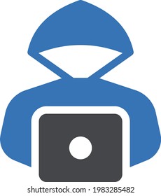 spioniertes Vektorsymbol
